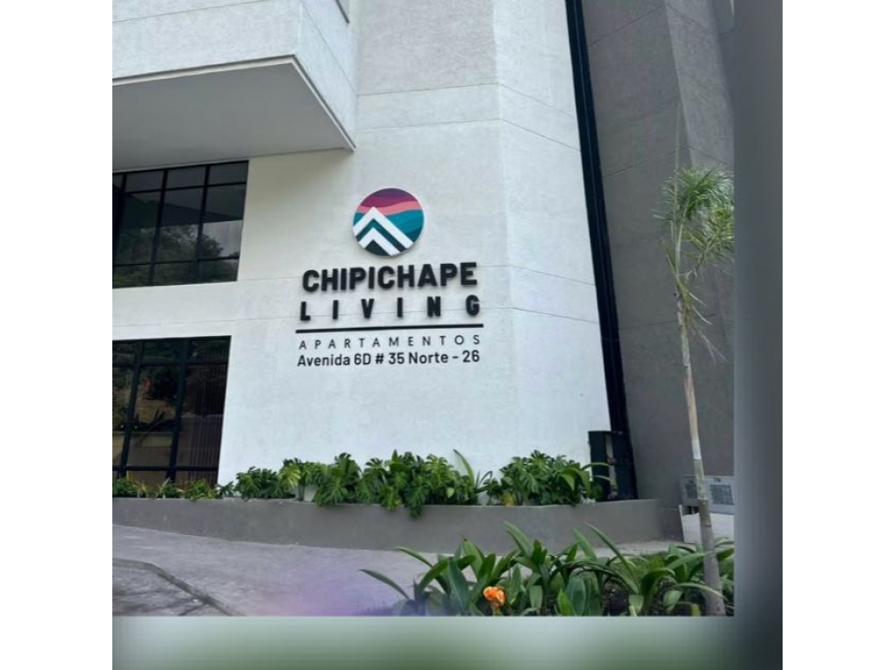 Apartaestudio en Arriendo en Chipichape, Cali
