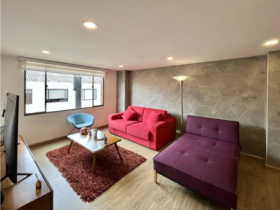 Apartamento en Arriendo en El Batán, Bogotá