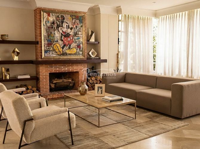 Casa de 3 alcobas en venta en El Tesoro, Medellín, 360 m² · foto 17 de 19