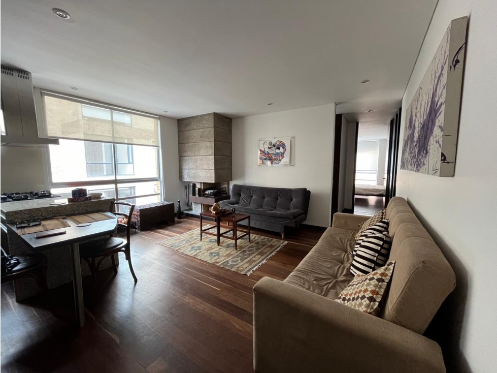 Apartamento en Venta en Chapinero, Bogotá