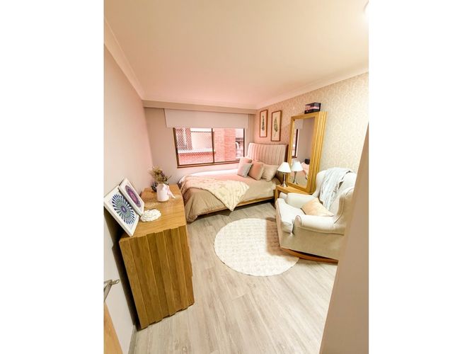 Apartamento en venta en Los Rosales, Bogotá · foto 11 de 24