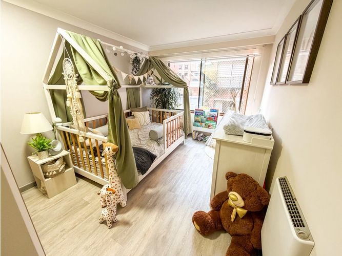 Apartamento en venta en Los Rosales, Bogotá · foto 13 de 24