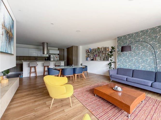 Apartamento de 3 alcobas en venta en Cerros De Suba, Bogotá, 200 m² · foto 12 de 24