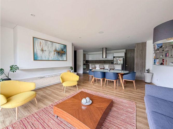 Apartamento de 3 alcobas en venta en Cerros De Suba, Bogotá, 200 m² · foto 13 de 24
