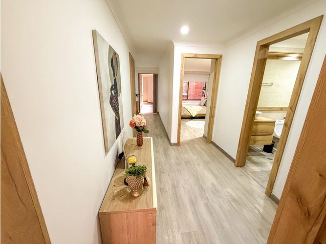 Apartamento en venta en Los Rosales, Bogotá · foto 18 de 24