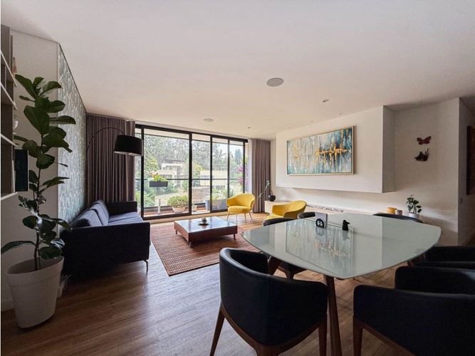 Apartamento de 3 alcobas en venta en Cerros De Suba, Bogotá, 200 m² · foto 14 de 24