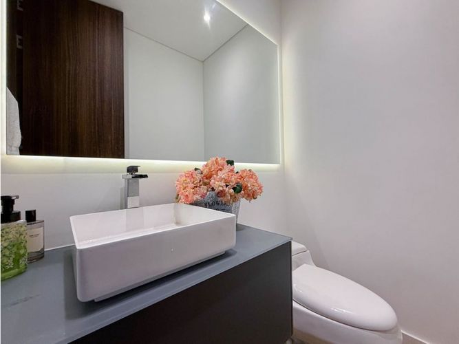 Apartamento de 3 alcobas en venta en Cerros De Suba, Bogotá, 200 m² · foto 15 de 24