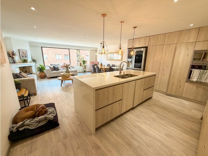 Apartamento en venta en Los Rosales, Bogotá · foto 22 de 24