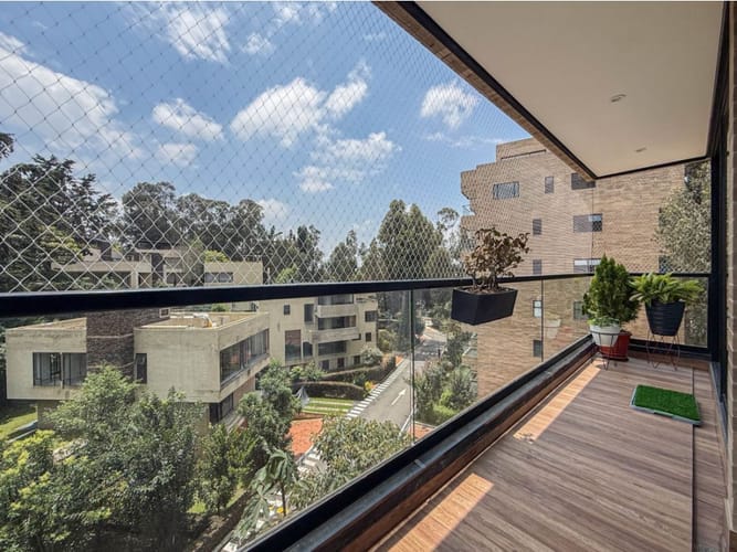 Apartamento de 3 alcobas en venta en Cerros De Suba, Bogotá, 200 m² · foto 19 de 24