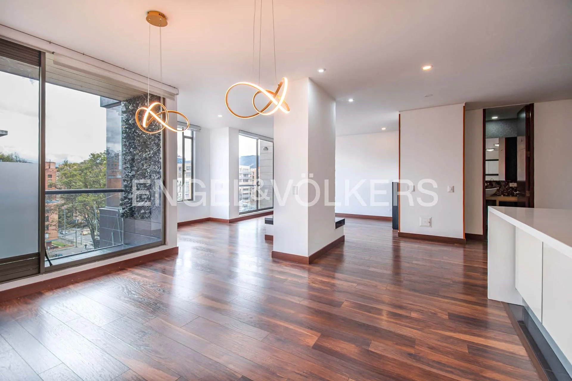 Apartamento en Venta en Chico norte, Bogotá