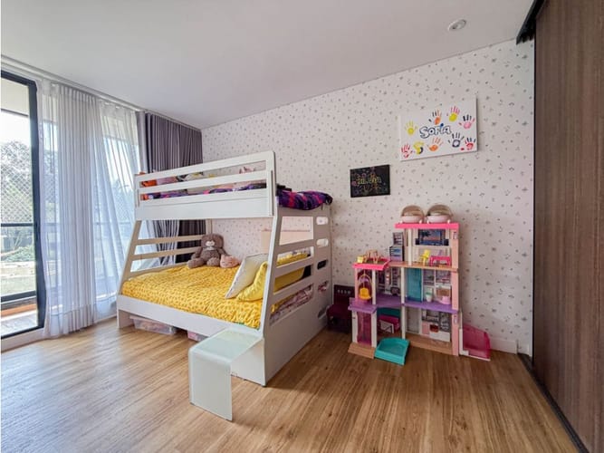 Apartamento de 3 alcobas en venta en Cerros De Suba, Bogotá, 200 m² · foto 24 de 24