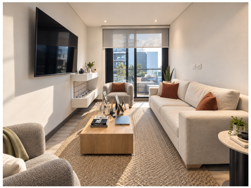 Apartamento en Venta en Santa Paula, Bogotá