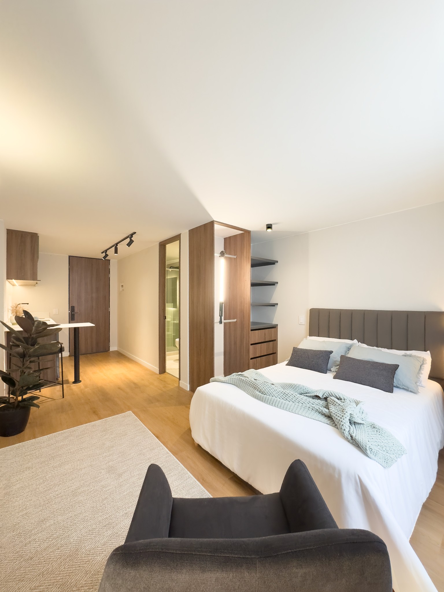 Apartamento en Arriendo en Emaus, Bogotá