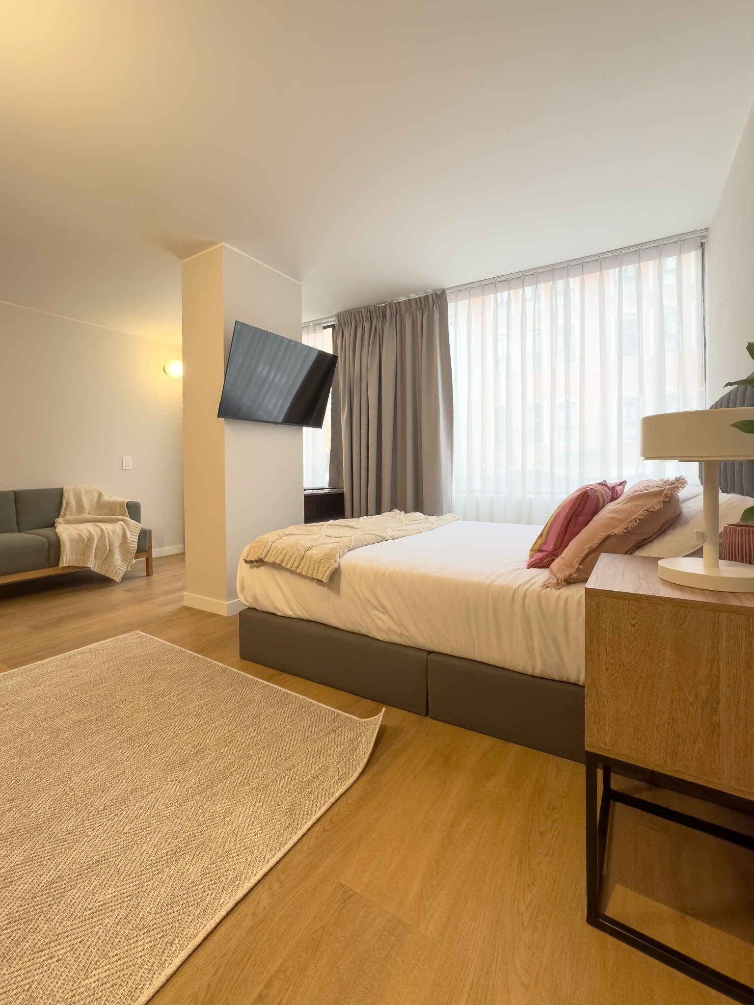 Apartamento en Arriendo en Los rosales, Bogotá