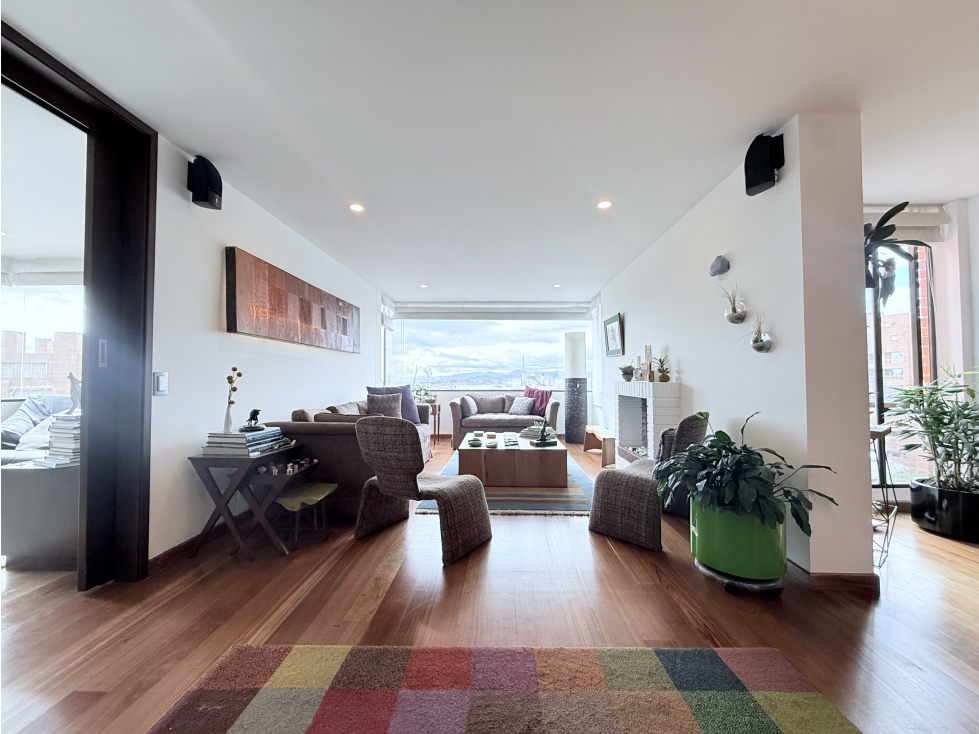 Apartamento en Venta en Los rosales, Bogotá