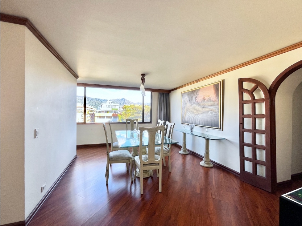 Apartamento en Venta en Chicó Navarra, Bogotá