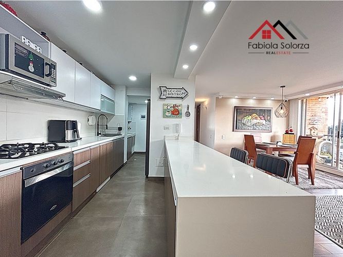 Apartamento de 3 alcobas en venta en Andes, Chía, 94 m² · foto 7 de 24