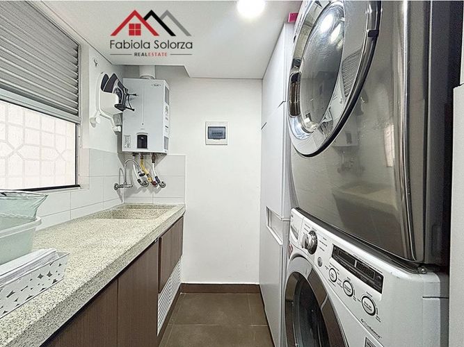 Apartamento de 3 alcobas en venta en Andes, Chía, 94 m² · foto 8 de 24