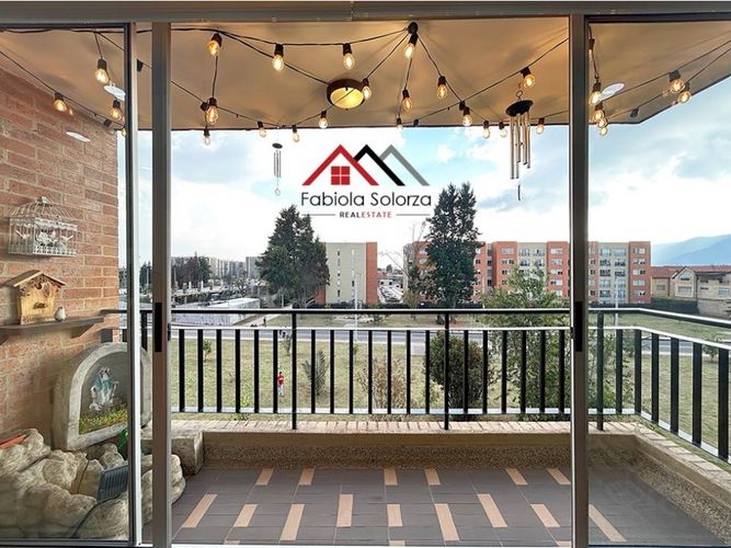 Apartamento de 3 alcobas en venta en Andes, Chía, 94 m² · foto 10 de 24