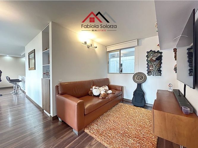 Apartamento de 3 alcobas en venta en Andes, Chía, 94 m² · foto 13 de 24