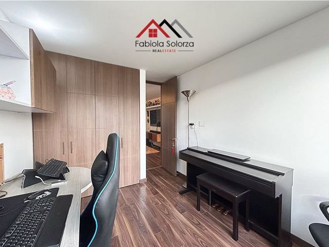 Apartamento de 3 alcobas en venta en Andes, Chía, 94 m² · foto 18 de 24