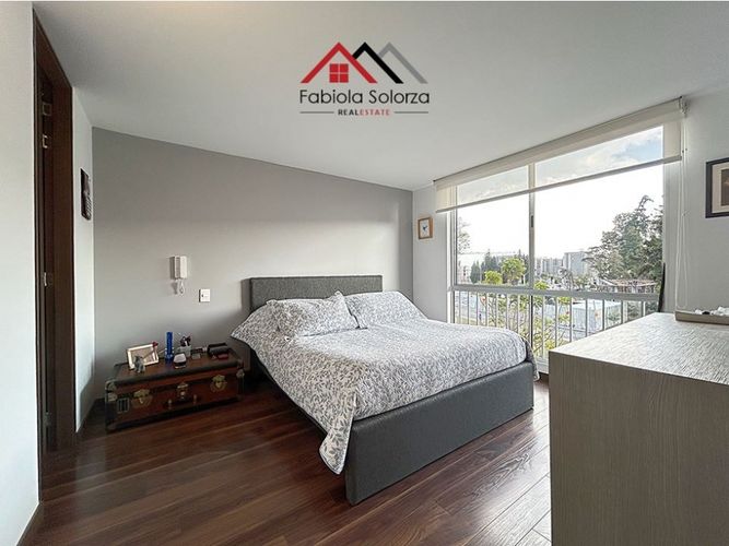 Apartamento de 3 alcobas en venta en Andes, Chía, 94 m² · foto 19 de 24