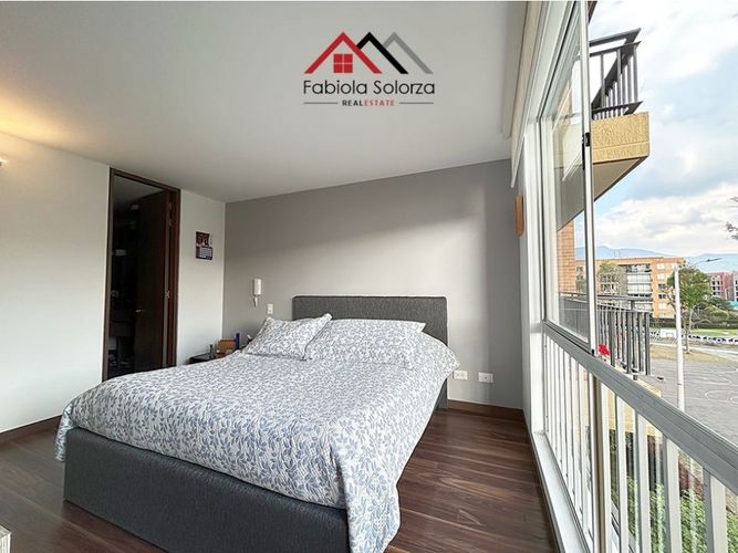 Apartamento de 3 alcobas en venta en Andes, Chía, 94 m² · foto 20 de 24