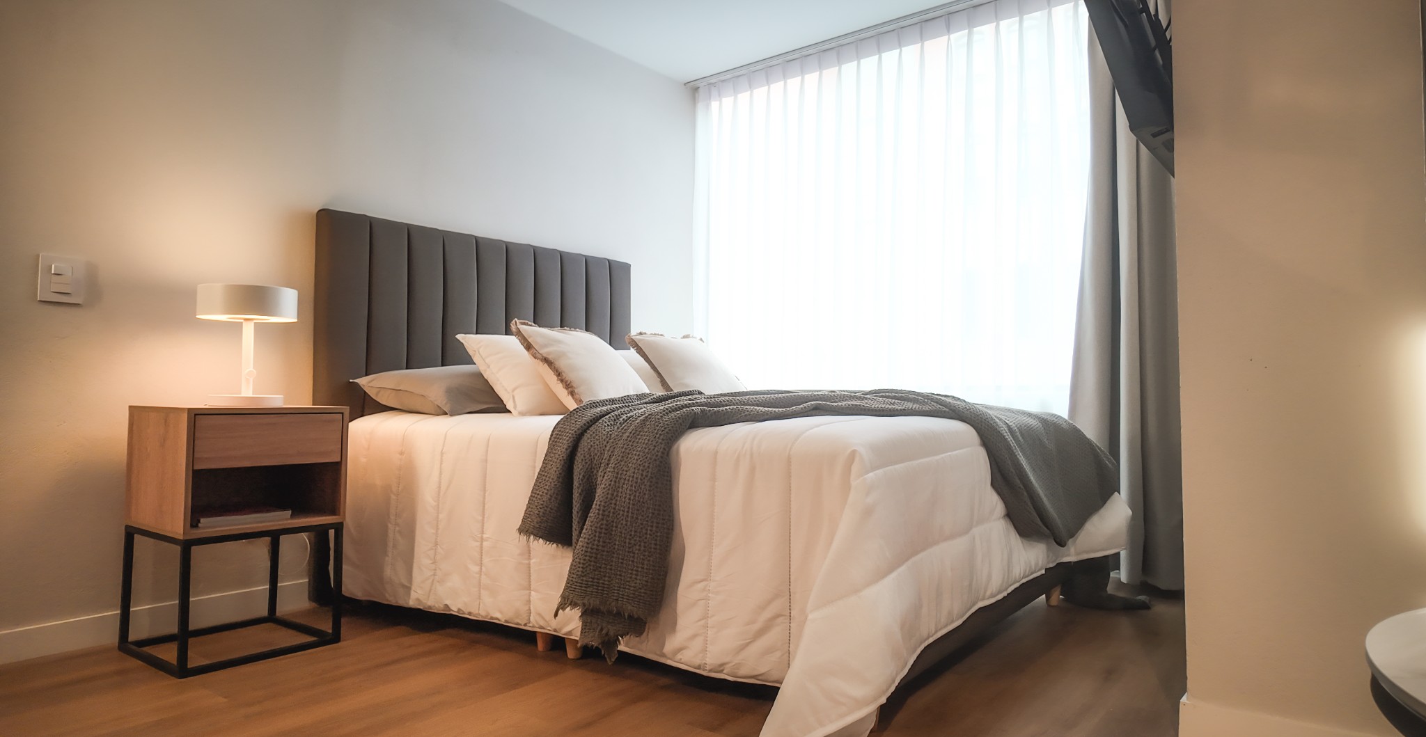 Apartment for rent in Los rosales, Bogotá