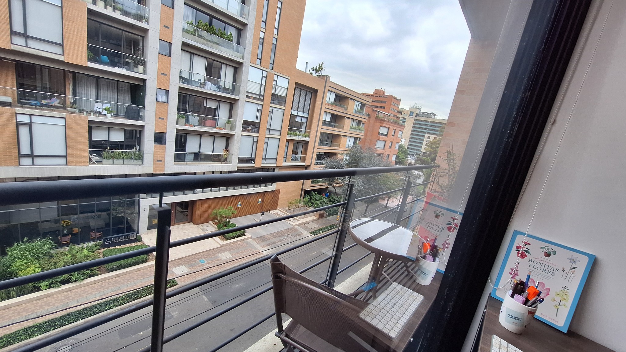 Apartamento en Arriendo en Santa bibiana, Bogotá