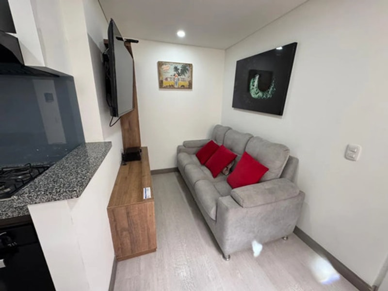Apartamento en venta en Villa Mayor, Bogotá · foto 2 de 12