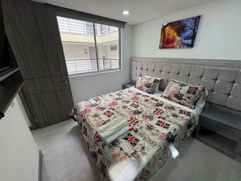 Apartamento en venta en Villa Mayor, Bogotá · foto 3 de 12