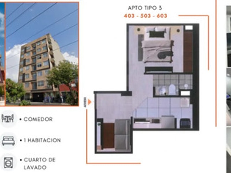 Apartamento en venta en Villa Mayor, Bogotá · foto 5 de 12