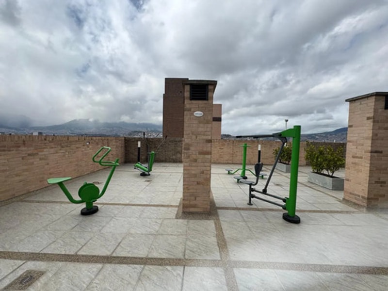 Apartamento en venta en Villa Mayor, Bogotá · foto 9 de 12