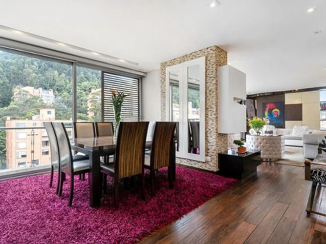 Apartamento de 2 alcobas en venta en Chapinero, Bogotá, 155 m² · foto 4 de 12