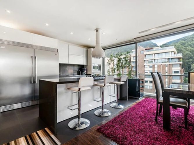 Apartamento de 2 alcobas en venta en Chapinero, Bogotá, 155 m² · foto 6 de 12