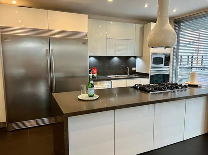 Apartamento de 2 alcobas en venta en Chapinero, Bogotá, 155 m² · foto 8 de 12