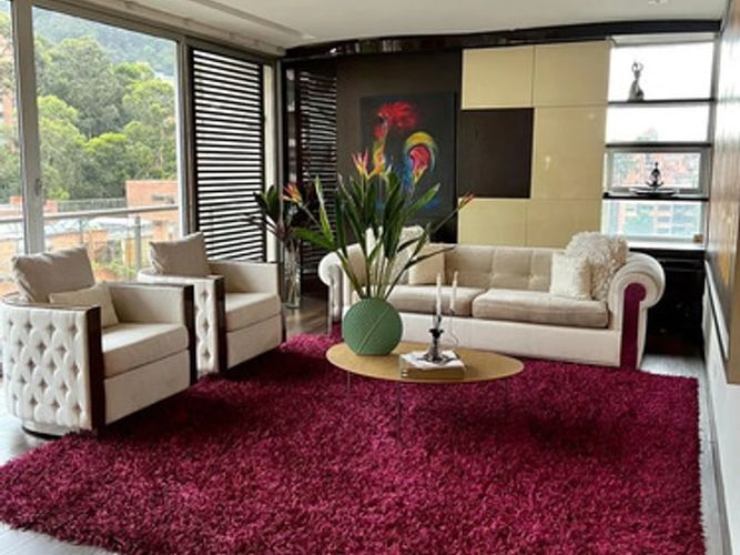 Apartamento de 2 alcobas en venta en Chapinero, Bogotá, 155 m² · foto 10 de 12