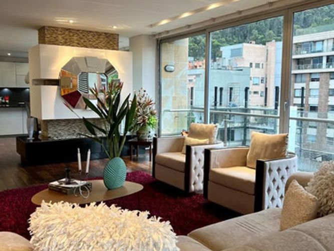 Apartamento de 2 alcobas en venta en Chapinero, Bogotá, 155 m² · foto 12 de 12
