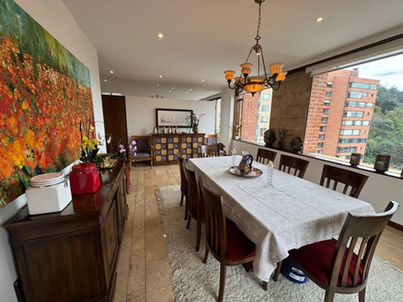 Apartamento en venta en El Refugio, Bogotá · foto 7 de 12