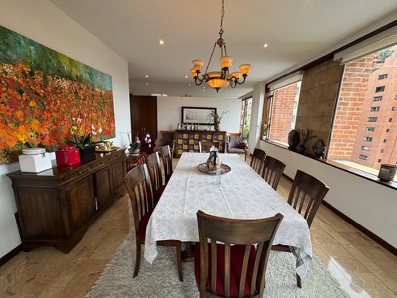 Apartamento en venta en El Refugio, Bogotá · foto 8 de 12