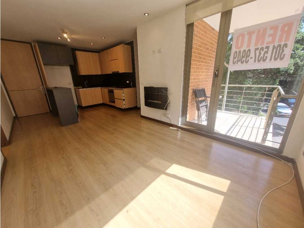 Apartamento en Arriendo en El refugio, Bogotá
