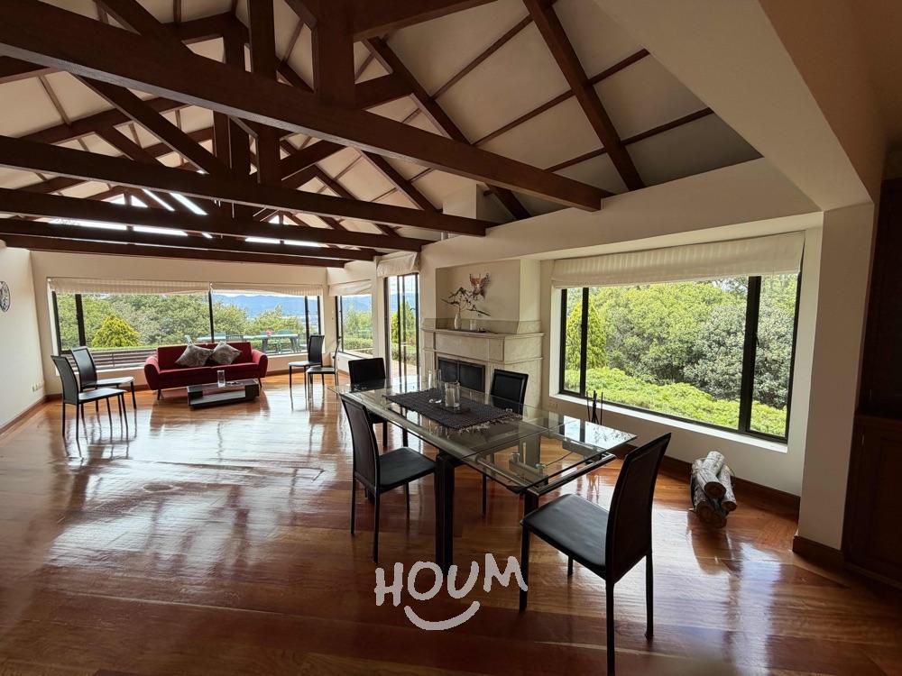 House for rent in Yerbabuena, Chía