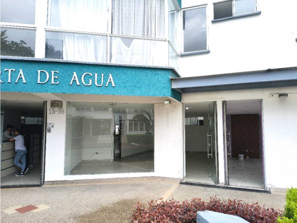 Retail space for rent in Norte de Armenia, Armenia