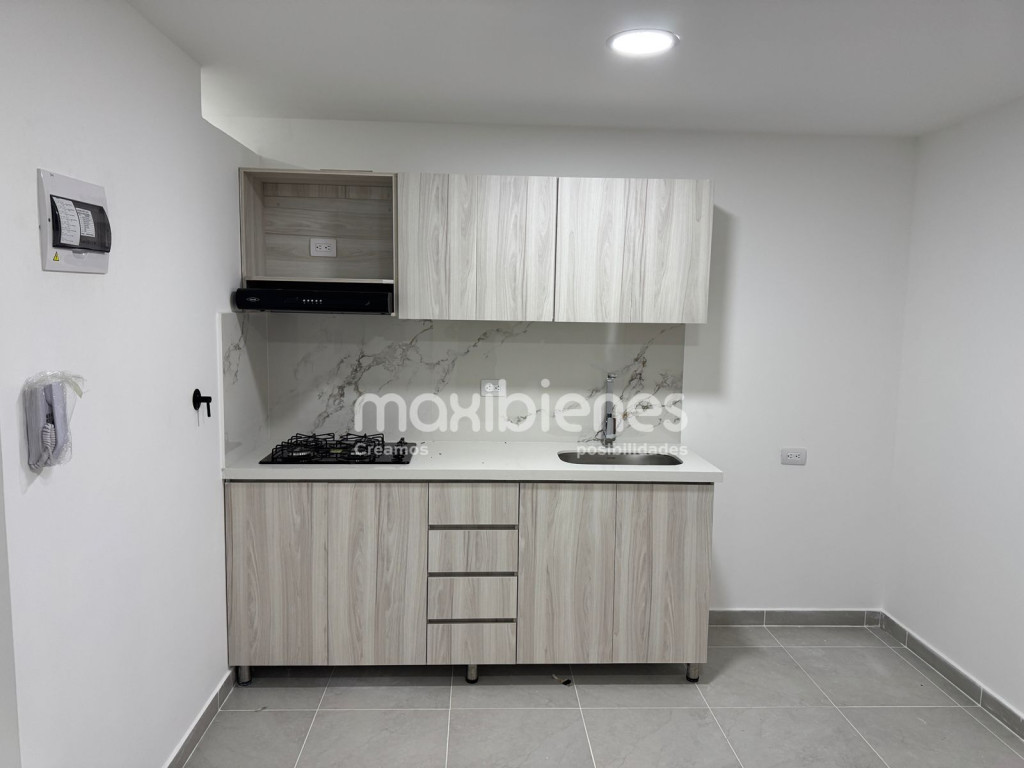 Apartaestudio en Arriendo en La florida, Sabaneta