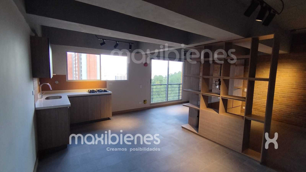 Apartaestudio en Arriendo en La Navarra, Bello