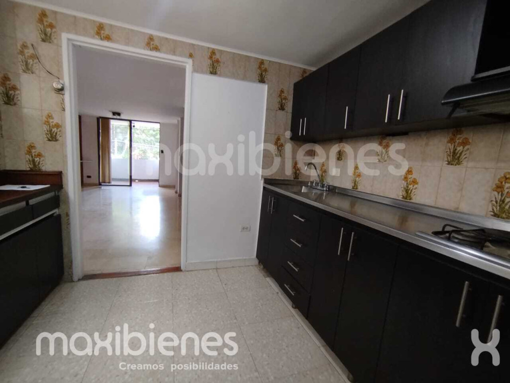 Apartamento en arriendo en Laureles, Medellín · foto 9 de 11