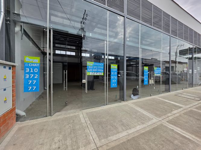 Local en arriendo en Central, Palmira, 232 m² · foto 2 de 8