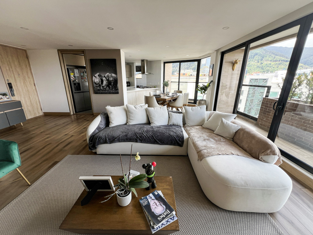 Apartamento en venta en Santa Paula, Bogotá · foto 2 de 18