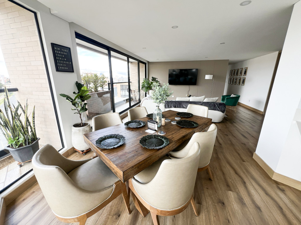 Apartamento en venta en Santa Paula, Bogotá · foto 3 de 18