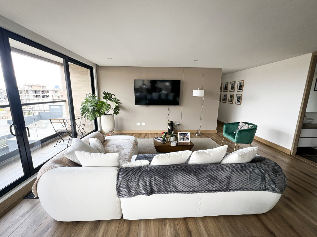 Apartamento en venta en Santa Paula, Bogotá · foto 4 de 18